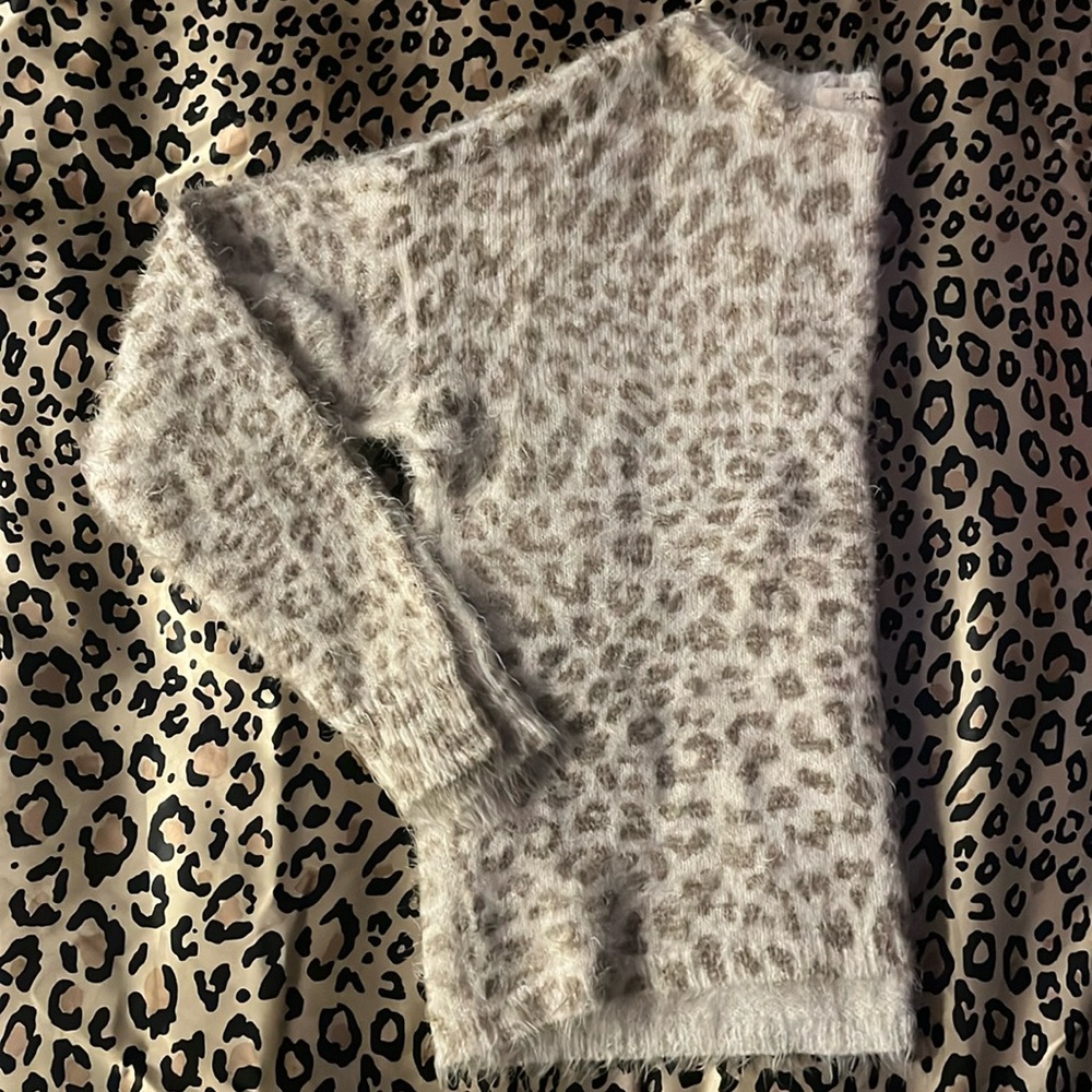 Peyton Primrose Sweater